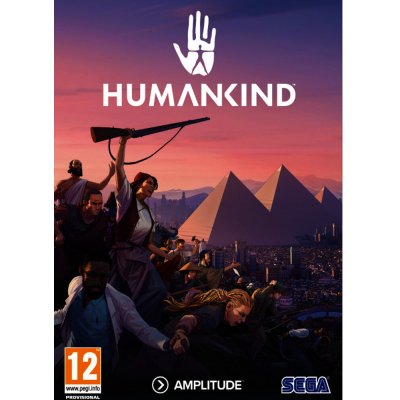 Humankind (Steelcase Limited Edition) – Hledejceny.cz