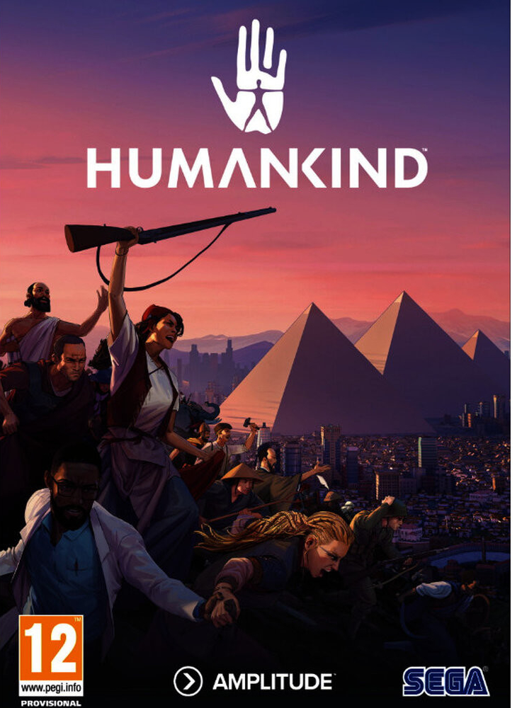 Humankind (Steelcase Limited Edition)