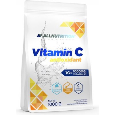 Allnutrition Vitamin C Antioxidant 1000 g – Zboží Mobilmania