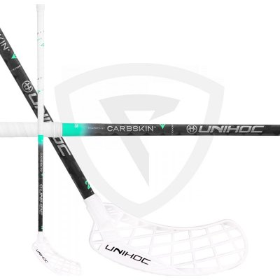 Unihoc Epic Carbskin Feather Light 29 – Zboží Mobilmania