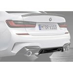 BMW Černý střed difuzoru