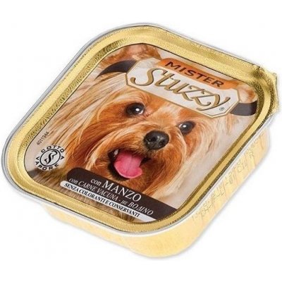 Stuzzy Mister Dog hovězí maso 150 g – Zboží Mobilmania