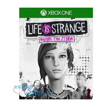 Life is Strange: Before the Storm (Deluxe Edition)