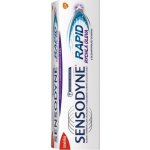 Sensodyne Rapid s fluoridem 75 ml – Zboží Mobilmania