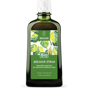 Weleda Bio Březový sirup 200 ml