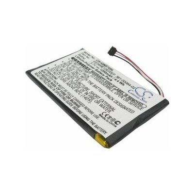 Baterie pro Garmin Nuvi 3790, 3760, 3790 1200mAh, Li-ion – Hledejceny.cz