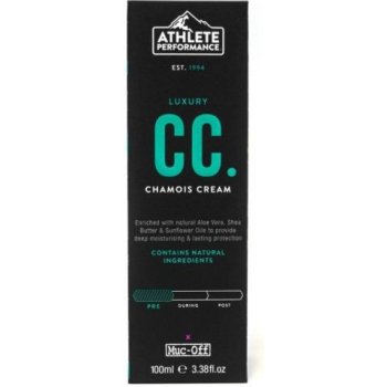 Muc Off Luxury Chamois Cream krém 100 ml