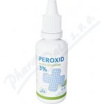 Easy Life Peroxid vodíku 3% 50 ml – Zboží Dáma