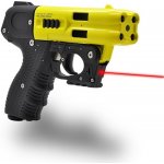 Piexon Pepřový obranný prostředek JPX4 Jet Defender Laser žlutý – Zboží Dáma