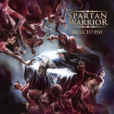 Hell to Pay - Spartan Warrior CD – Hledejceny.cz