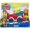 Play-Doh modelína Boomer hasičské auto