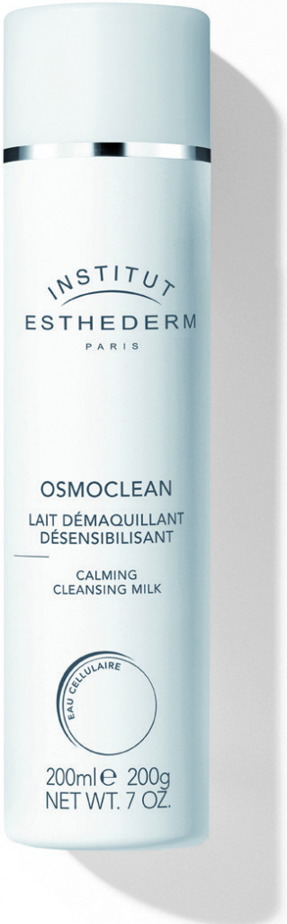 Institut Esthederm Osmoclean Calming Cleansing Milk zklidňující čistící mléko 200 ml