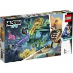 LEGO® Hidden Side 70422 Útok na stánek s krevetami – Zboží Živě