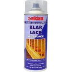 WILCKENS Bezbarvý lak ve vysokém lesku ve spreji Klarlack Hochglanz Lackspray vysoký 400 ml – Zbozi.Blesk.cz