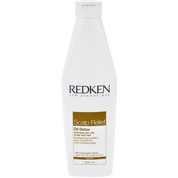 Redken Scalp Relief Oil Detox Shampoo300 ml