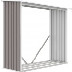 Rojaplast WC-A dřevník 182x75 cm WC-A – Zbozi.Blesk.cz