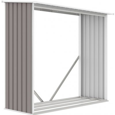 Rojaplast WC-A dřevník 182x75 cm WC-A – Zbozi.Blesk.cz