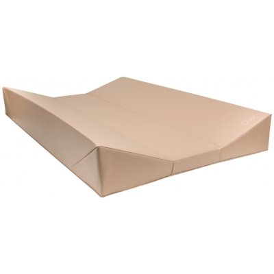 Quax Korálově červená omyvatelná přebalovací podložka Mooz 67 x 44 cm – Hledejceny.cz