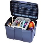 Box na čištění s vyjímatelnou přihrádkou SIENA modrý – Hledejceny.cz