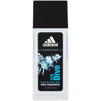 Adidas Ice Dive deodorant sklo 75 ml