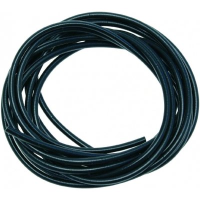 Carp System Hadička PVC černá 2 m 0,5mm - 2mm průměr 1,5mm – Sleviste.cz