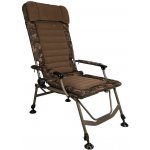 Fox International rybářské křeslo Super Deluxe Recliner Highback Chair – Zbozi.Blesk.cz