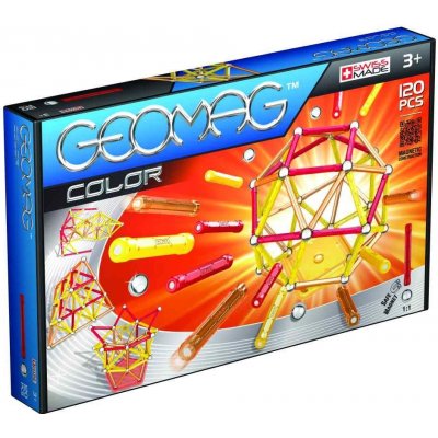 Geomag Kids Color 120 – Hledejceny.cz