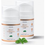Venira bělicí zubní gel máta 2 x 50 ml – Zboží Dáma
