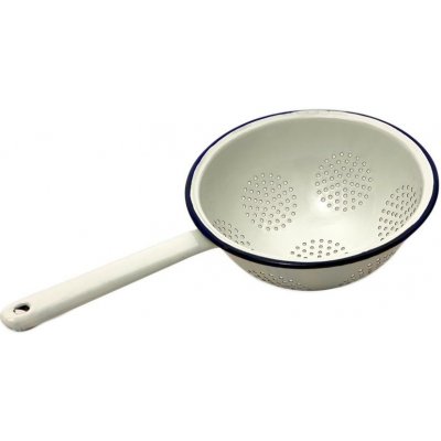 PROHOME - Cedník smalt 20cm – Zboží Dáma