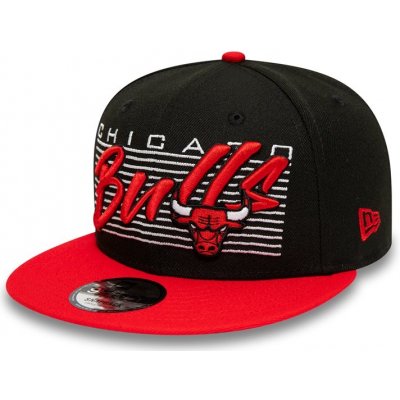 NEW ERA 950 Nba Team Wordmark 9Fifty Chibul Otc Chicago Bulls OTC – Zbozi.Blesk.cz