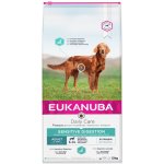 Eukanuba Daily Care Sensitive Digestion 12 kg – Zboží Mobilmania