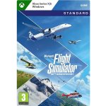 Microsoft Flight Simulator 40th Anniversary (XSX) – Zbozi.Blesk.cz