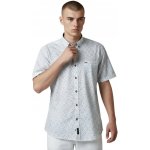 Rawlucci pánská košile s krátkým rukávem bílá – Hledejceny.cz