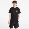 Pánské Tričko Vans Tried and True Rose SS Tee black