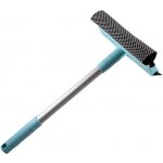 AllServices 141003 stěrka a rozmývák na okna 20 cm s duralovou tyčí 38 cm – Zboží Dáma