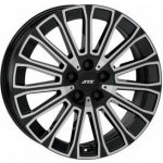 ATS Obsession 8.5x18 5x112 ET36 diamond black polished – Hledejceny.cz