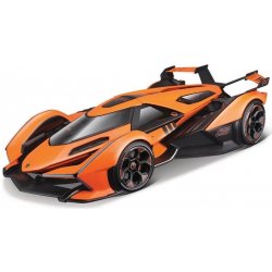 Maisto Lamborghini V12 Vision Gran Turismo 1:18 oranžová