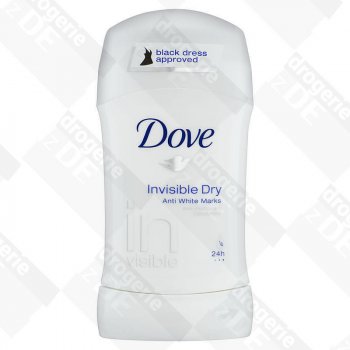 Dove Invisible Dry Woman deostick 40 ml