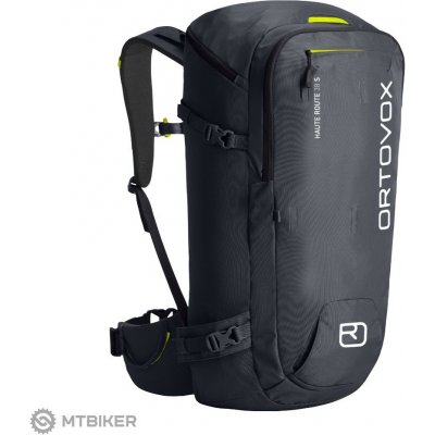 Ortovox Haute Route s 38l black steel – Sleviste.cz