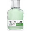 Benetton United Dreams Be Strong toaletní voda pánská 100 ml