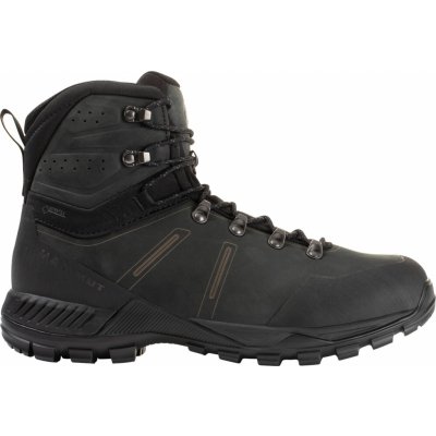 Mammut Mercury Tour II High GTX BarkBlack – Zboží Mobilmania