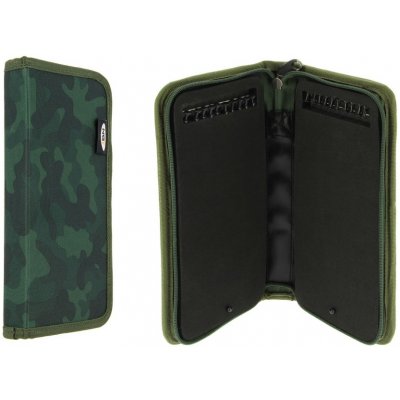 NGT Penál na Návazce Stiff Rig Wallet Camo