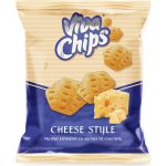 VIVA crunchy chips - sýrové 50 g – Zboží Dáma