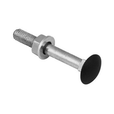 DOMAX | šroub vratový ZACB M 8x 60 černý +M+P, 4 ks DMX34932 – Sleviste.cz