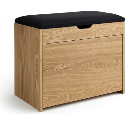 Boximo Scala 57 x 30 x 53 cm hnědý – Zboží Dáma