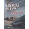 Letecké bitvy nad Prahou a okolím v roce 1945