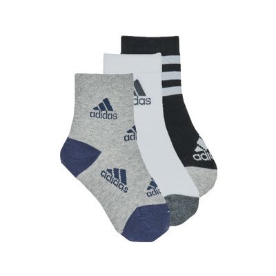 adidas Sportovní ponožky LK SOCKS 3PP Černá – Zboží Mobilmania