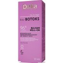 Delia Cosmetics BIO Botoks vyhlazující oční krém roll-on 15 ml