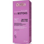Delia Cosmetics BIO Botoks vyhlazující oční krém roll-on 15 ml – Zboží Mobilmania
