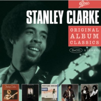 Clarke Stanley - Original Album Classics CD